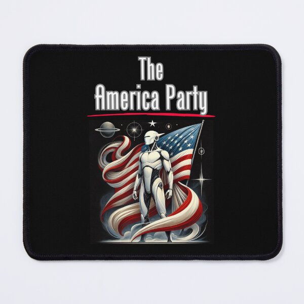 Item preview, The America party designed and sold by TEEJAMBOREE.