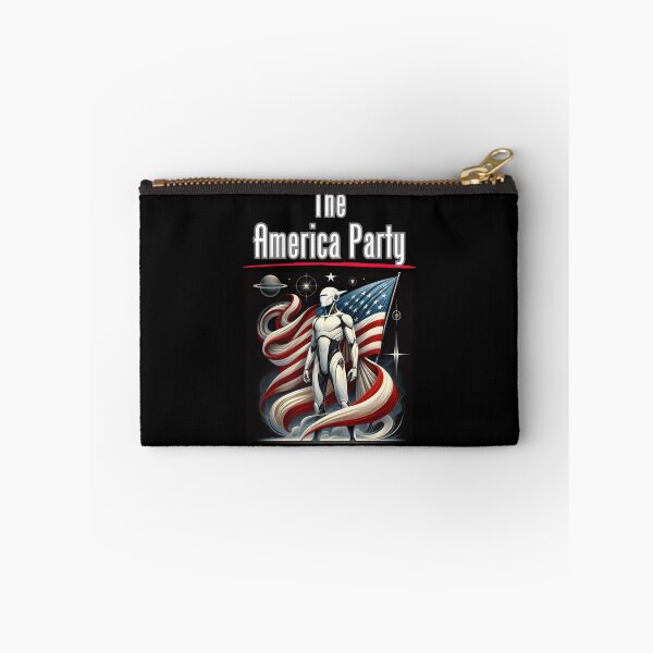 Item preview, The America party designed and sold by TEEJAMBOREE.