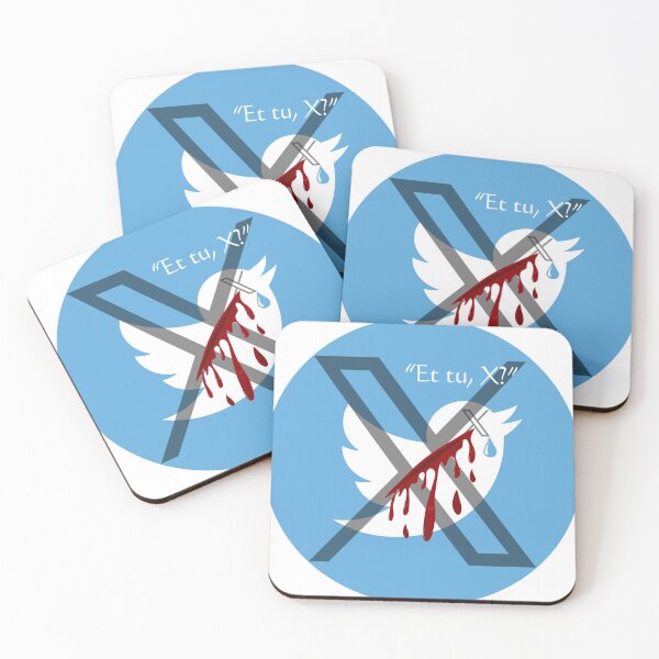 Item preview, The Ides of Twitter designed and sold by OnTheEdge-OrAmI.