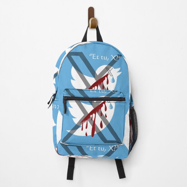 Item preview, The Ides of Twitter designed and sold by OnTheEdge-OrAmI.