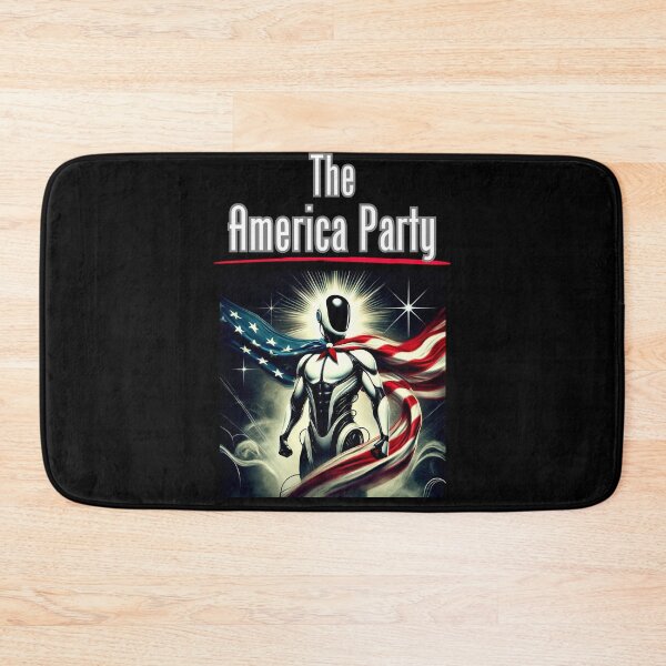Item preview, The America party designed and sold by TEEJAMBOREE.