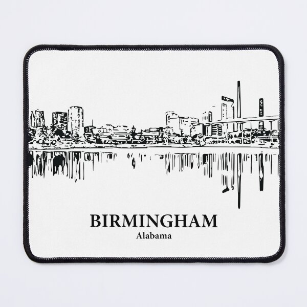 Item preview, Birmingham - Alabama designed and sold by Lakeric.