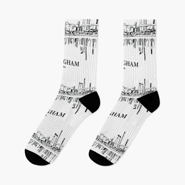 Item preview, Birmingham - Alabama designed and sold by Lakeric Cityscapes.