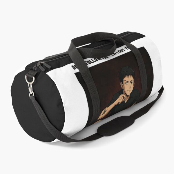 Item preview, Don't Follow Me. I'm Lost Too - Funny Anime Guy Design designed and sold by konthai.familyart.