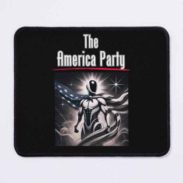 Item preview, The America party designed and sold by TEEJAMBOREE.
