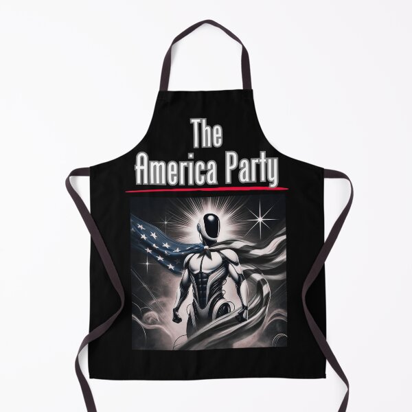 Item preview, The America party designed and sold by TEEJAMBOREE.