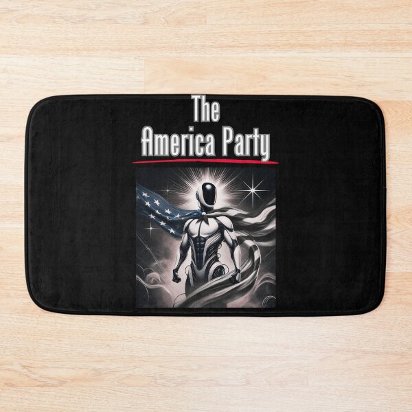 Item preview, The America party designed and sold by TEEJAMBOREE.