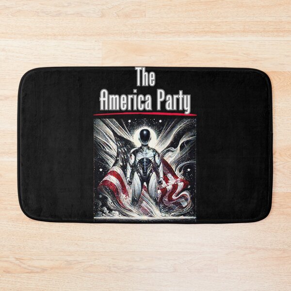 Item preview, The America party designed and sold by TEEJAMBOREE.