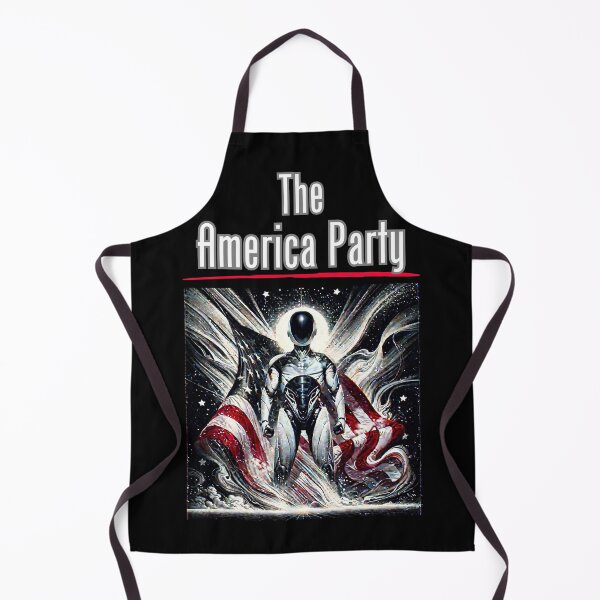 Item preview, The America party designed and sold by TEEJAMBOREE.