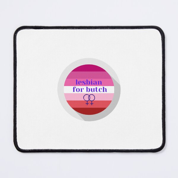 Item preview, Lesbian for Butch designed and sold by Stone Butch Disco.