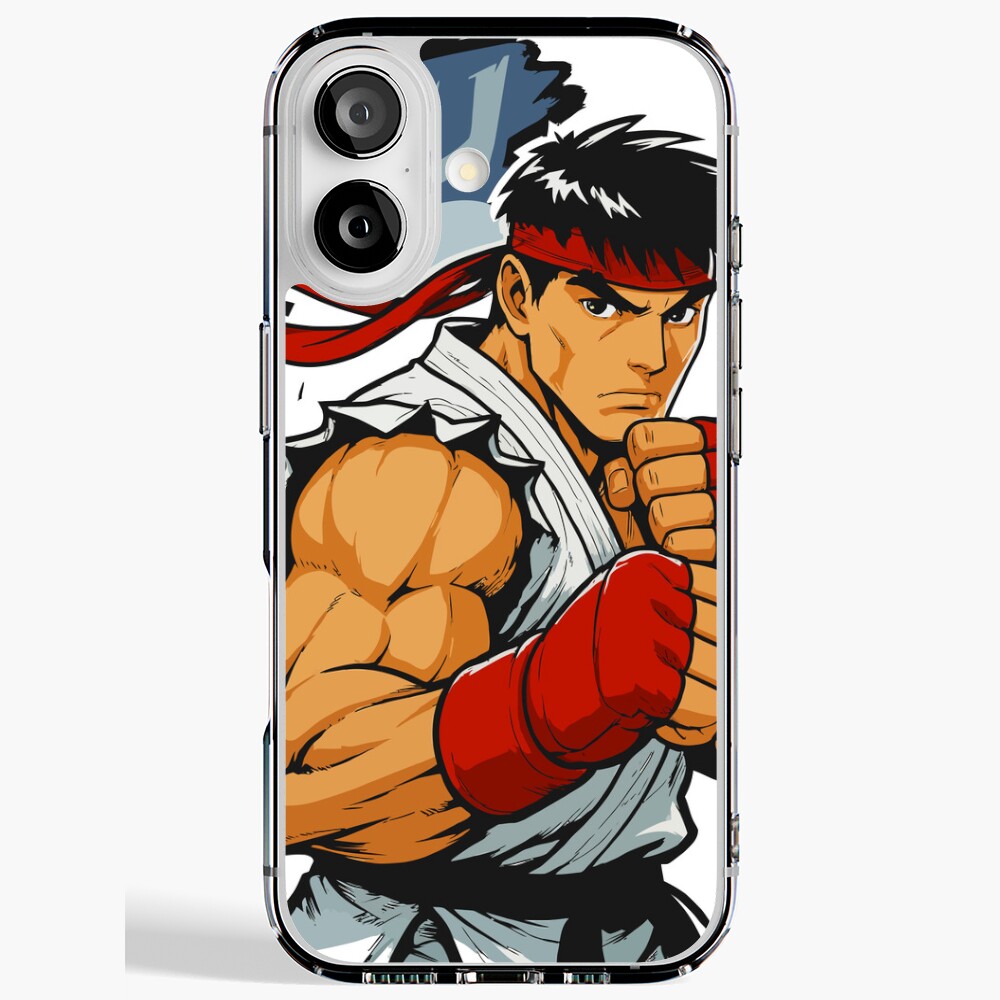 RYU Sticker