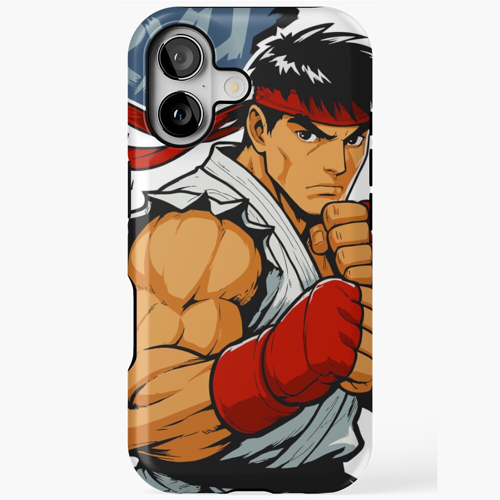 RYU Sticker