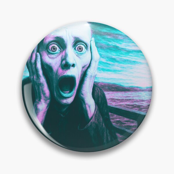 Item preview, The Scream - Returns: The Reckoning: Redux: 2  designed and sold by FuntasticMatt.