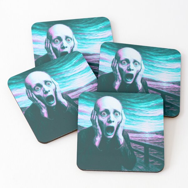 Item preview, The Scream - Returns: The Reckoning: Redux: 2  designed and sold by FuntasticMatt.