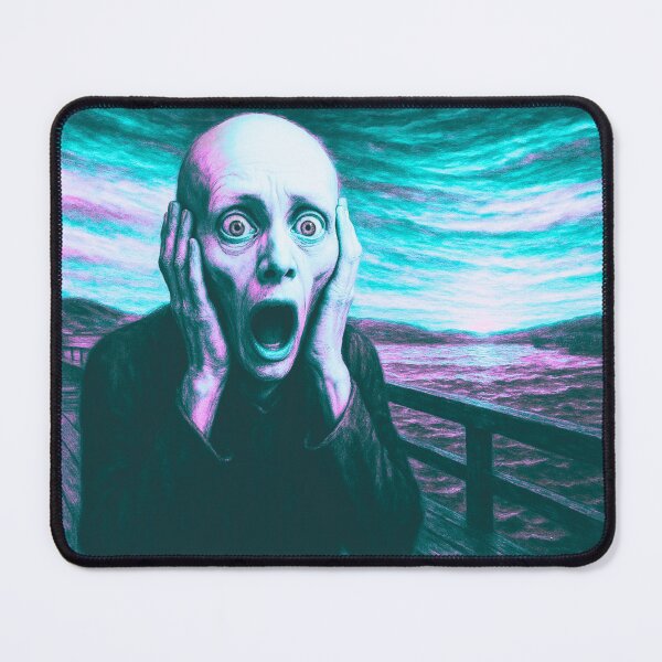 Item preview, The Scream - Returns: The Reckoning: Redux: 2  designed and sold by FuntasticMatt.