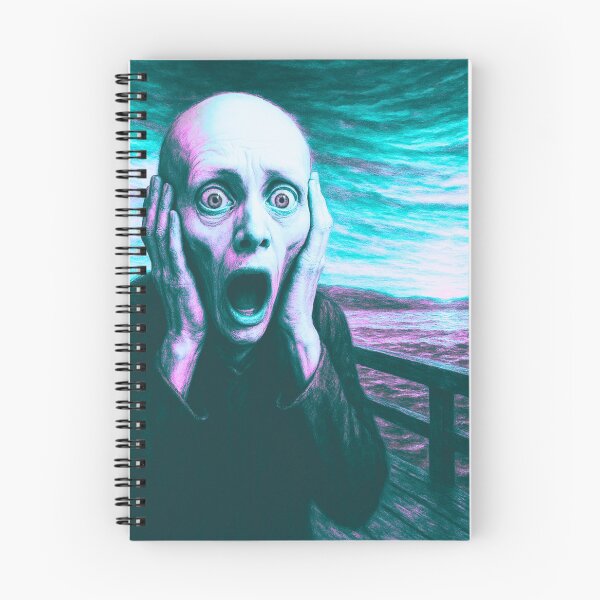 Item preview, The Scream - Returns: The Reckoning: Redux: 2  designed and sold by FuntasticMatt.