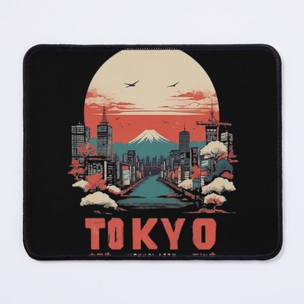 Item preview, Tokyo Article designed and sold by PixelPopShops.