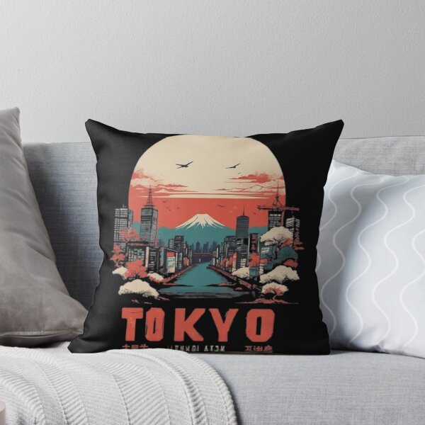 Item preview, Tokyo Article designed and sold by PixelPopShops.