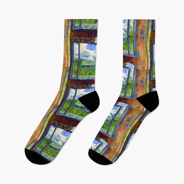 Item preview, Pierre Bonnard - Open Window on the Seine designed and sold by Jon-Baran.