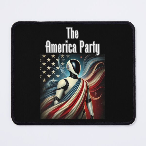 Item preview, The America party designed and sold by TEEJAMBOREE.
