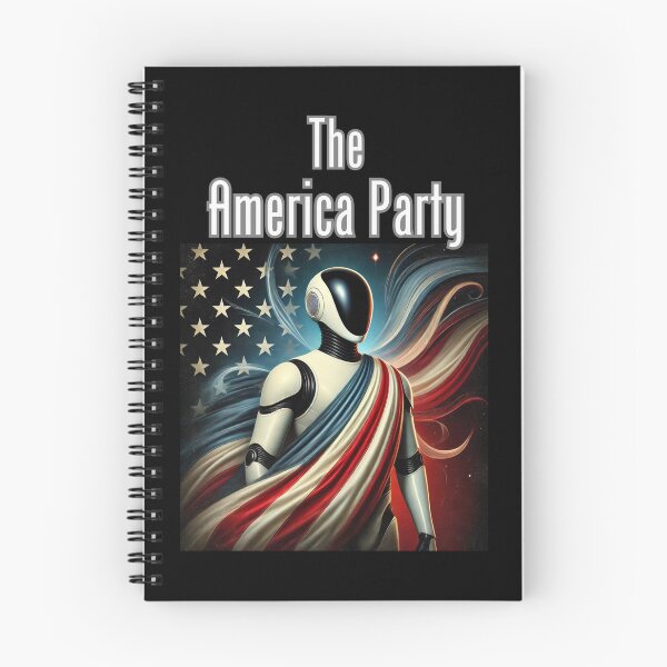 Item preview, The America party designed and sold by TEEJAMBOREE.