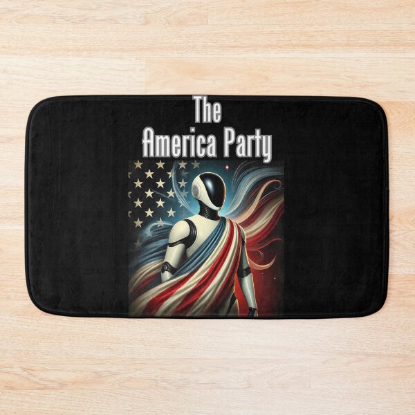 Item preview, The America party designed and sold by TEEJAMBOREE.