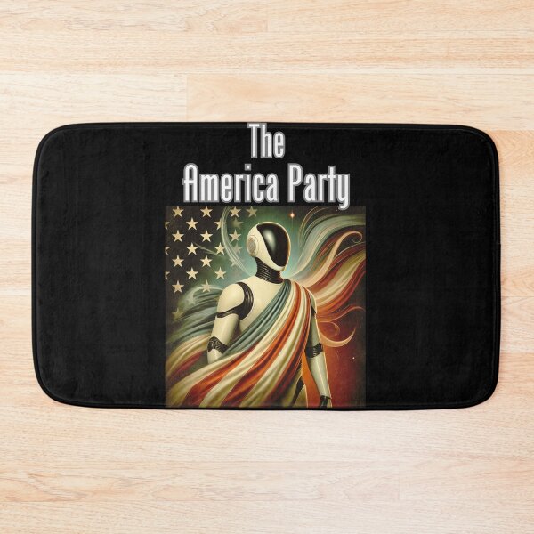 Item preview, The America party designed and sold by TEEJAMBOREE.