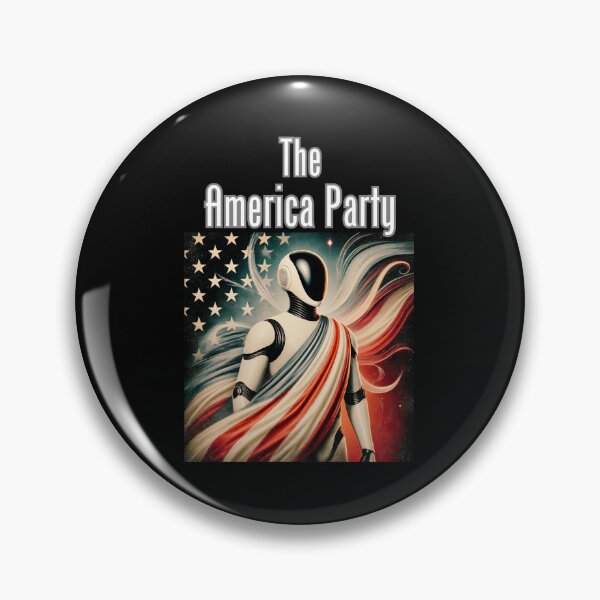 Item preview, The America party designed and sold by TEEJAMBOREE.