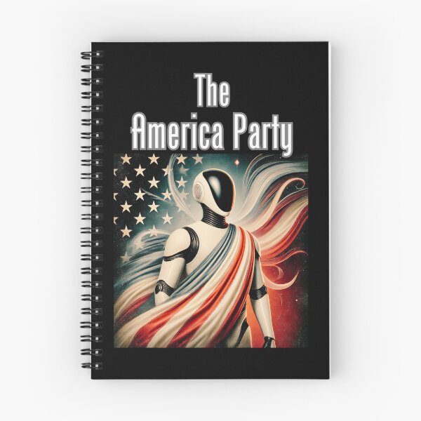 Item preview, The America party designed and sold by TEEJAMBOREE.