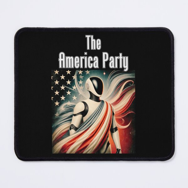 Item preview, The America party designed and sold by TEEJAMBOREE.