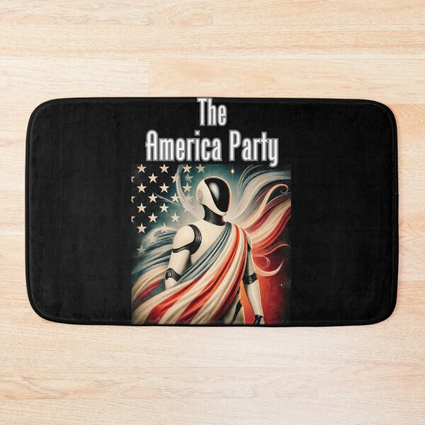 Item preview, The America party designed and sold by TEEJAMBOREE.