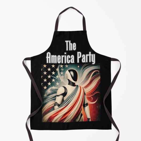 Item preview, The America party designed and sold by TEEJAMBOREE.