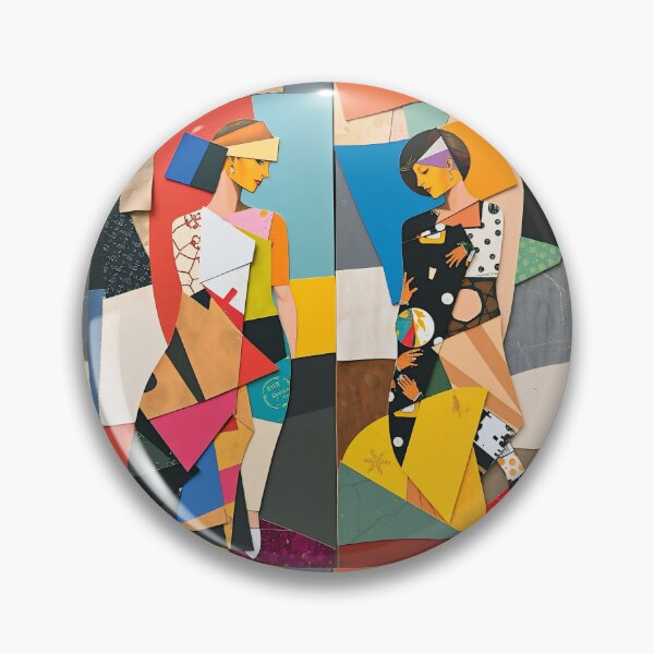 Item preview, abstracts designed and sold by casamomo.