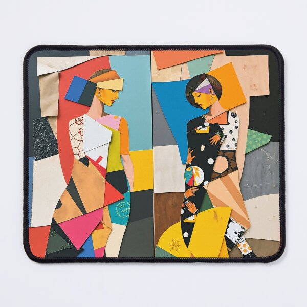Item preview, abstracts designed and sold by casamomo.