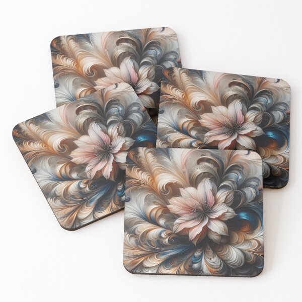 Item preview, Blush in Bloom designed and sold by Matsu Enterprise.