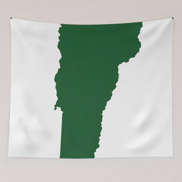 Item preview, Green Vermont designed and sold by allysonfrey.