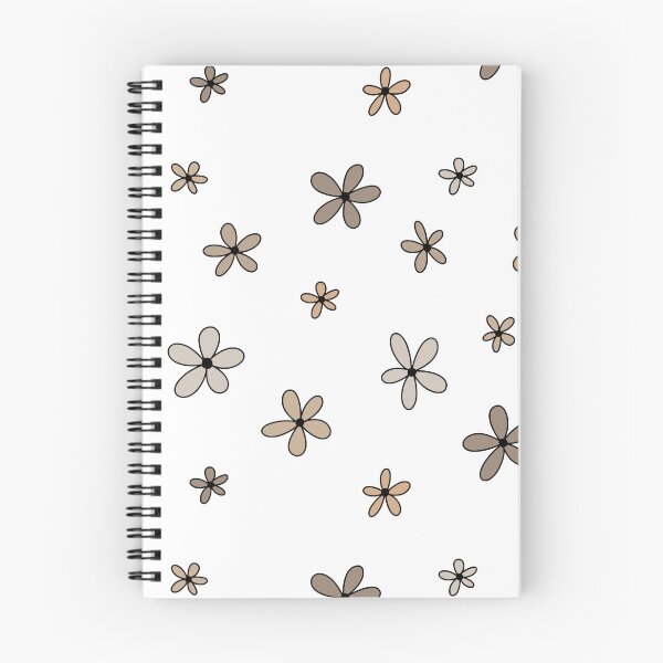 Item preview, Beige Flowers Sticker Pack designed and sold by WillowTreeArt.