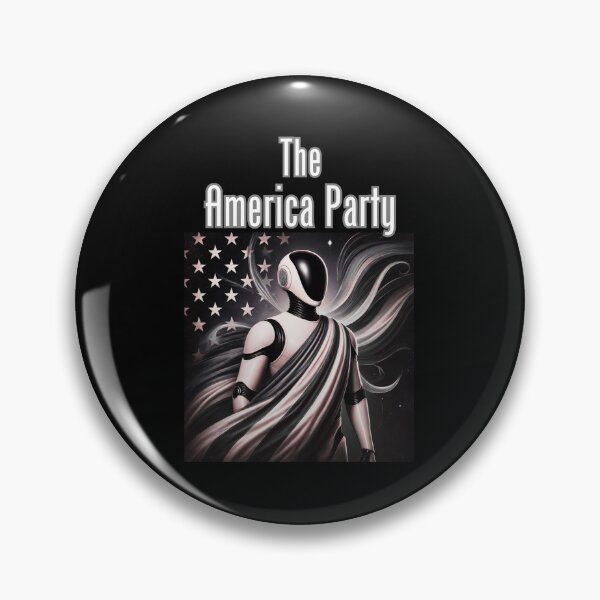 Item preview, The America party designed and sold by TEEJAMBOREE.