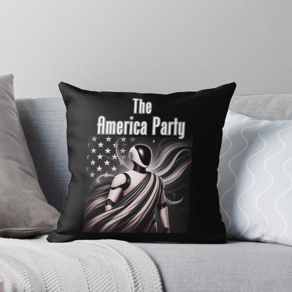 Item preview, The America party designed and sold by TEEJAMBOREE.