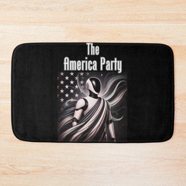 Item preview, The America party designed and sold by TEEJAMBOREE.