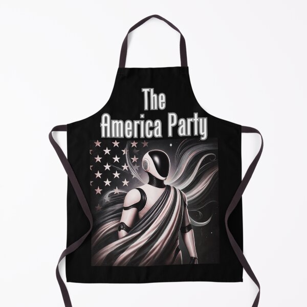 Item preview, The America party designed and sold by TEEJAMBOREE.