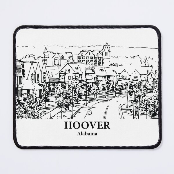 Item preview, Hoover - Alabama designed and sold by Lakeric.