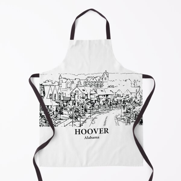 Item preview, Hoover - Alabama designed and sold by Lakeric Cityscapes.