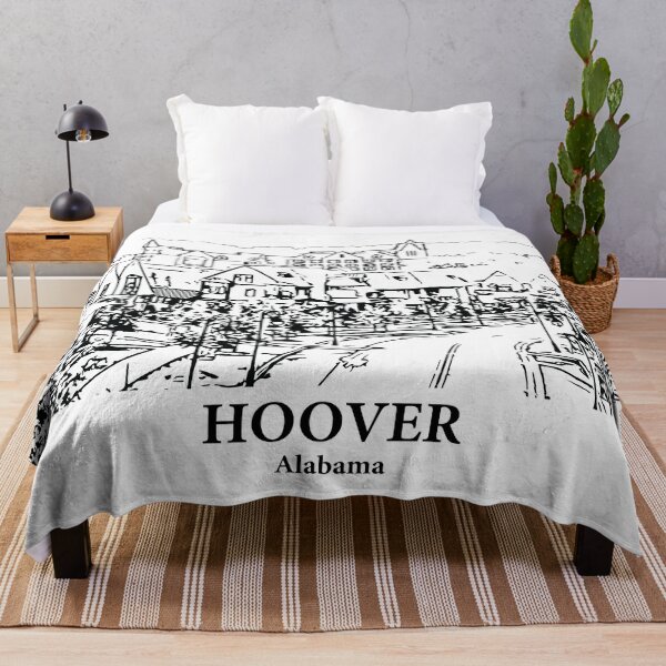 Item preview, Hoover - Alabama designed and sold by Lakeric Cityscapes.