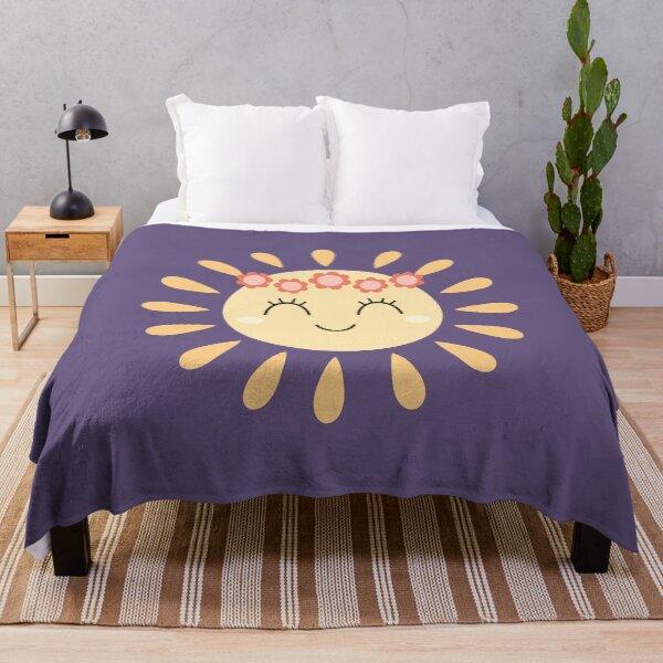 Item preview, Sun Emoji – Groovy Aesthetic designed and sold by Julza Art.