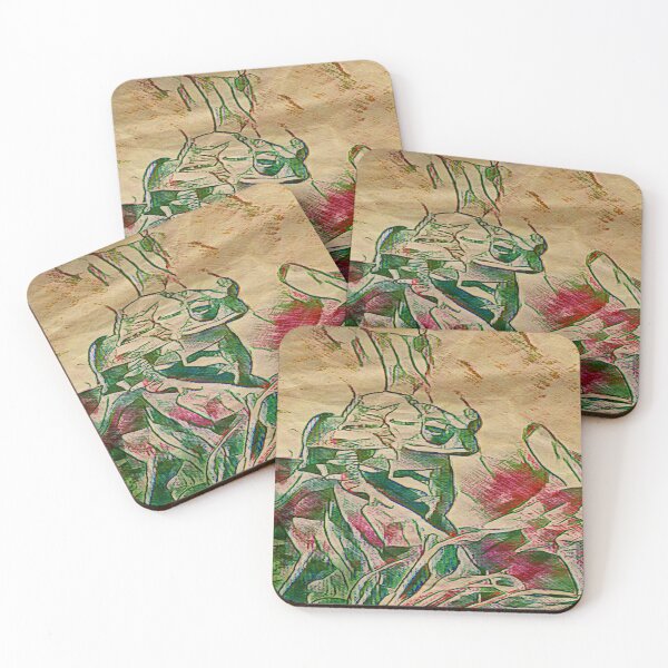 Item preview, Frogs Gaze designed and sold by Getrealdesigns.
