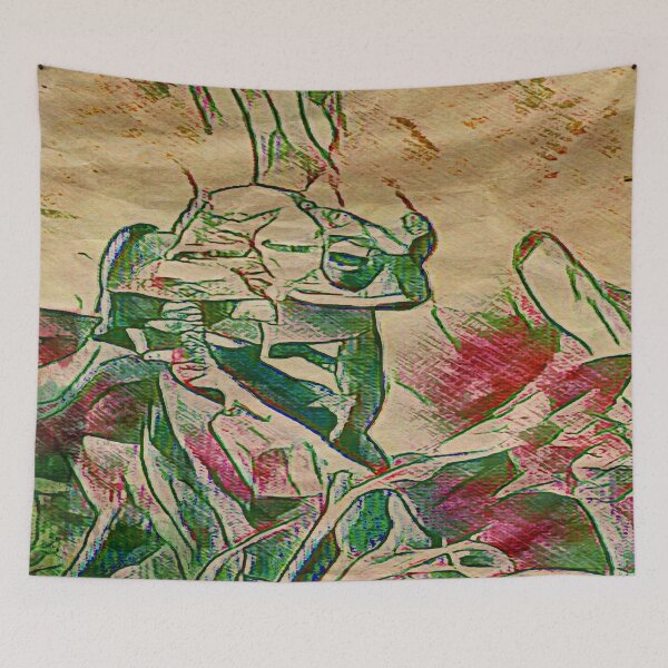Item preview, Frogs Gaze designed and sold by Getrealdesigns.
