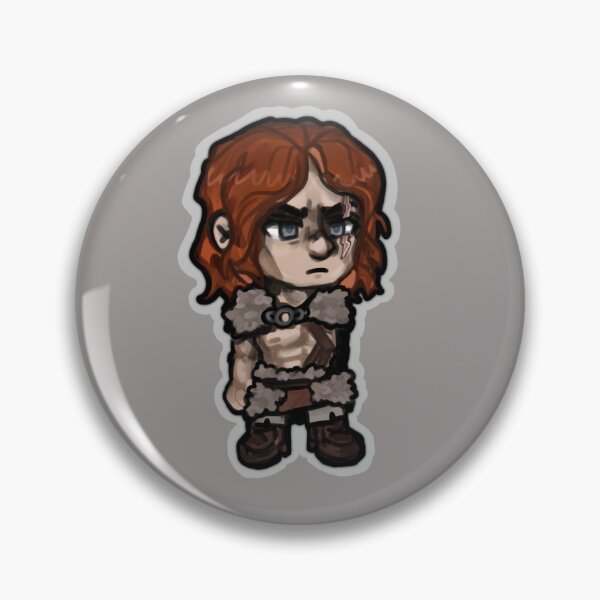 Item preview, Fear & Hunger: Ragnvaldr designed and sold by MorayTime.