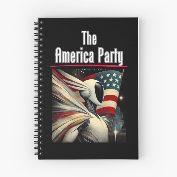 Item preview, The America party designed and sold by TEEJAMBOREE.