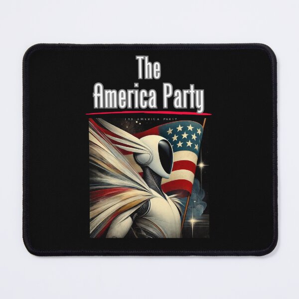Item preview, The America party designed and sold by TEEJAMBOREE.